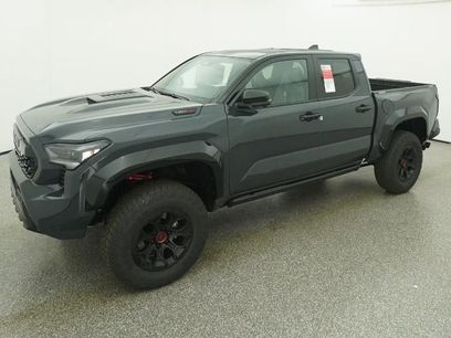 New 2026 Toyota Tacoma TRD Pro