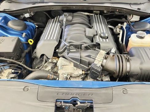 Used 2021 Dodge Charger Scat Pack w/ Dynamics Package RWD image 37