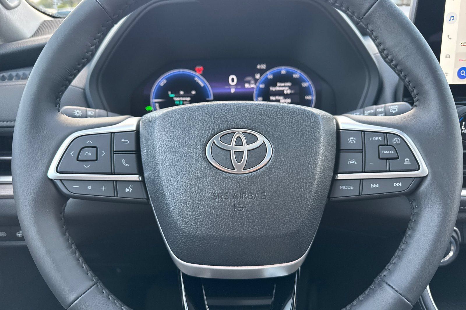 New 2026 Toyota Grand Highlander AWD Hybrid image 26