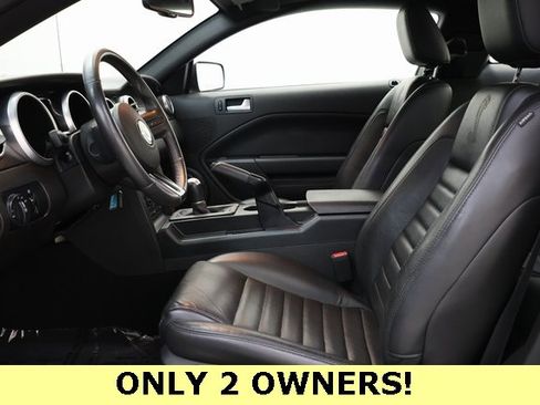 Used 2008 Ford Mustang Shelby GT500 image 7