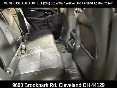 New 2026 Land Rover Range Rover Evoque Dynamic SE image 14