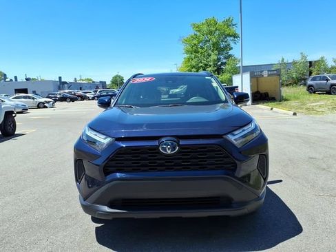 Certified 2024 Toyota RAV4 XLE AWD/4WD image 2