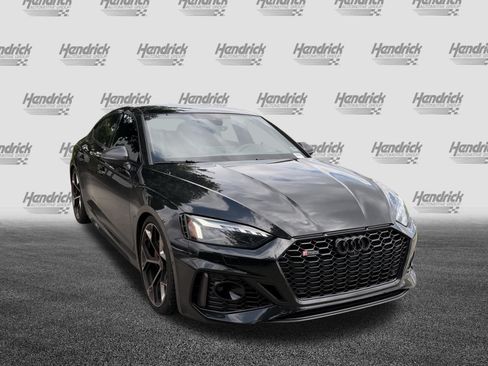 Used 2025 Audi RS 5 Sportback AWD/4WD image 2