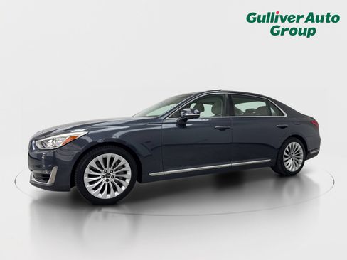Used 2017 Genesis G90 3.3T Premium RWD image 2