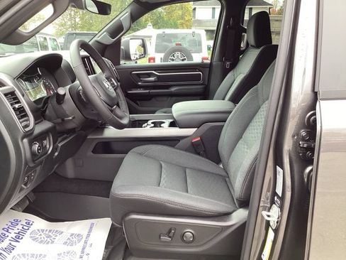New 2026 RAM 1500 Big Horn AWD/4WD image 26