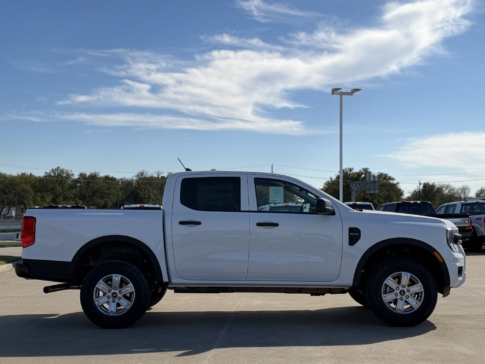 New 2026 Ford Ranger XL RWD image 3