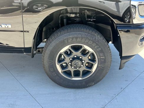 New 2025 RAM 2500 Laramie w/ Towing Technology Group image 10