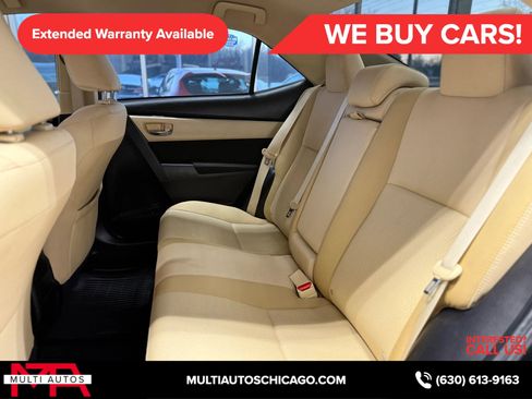 Used 2019 Toyota Corolla LE image 21