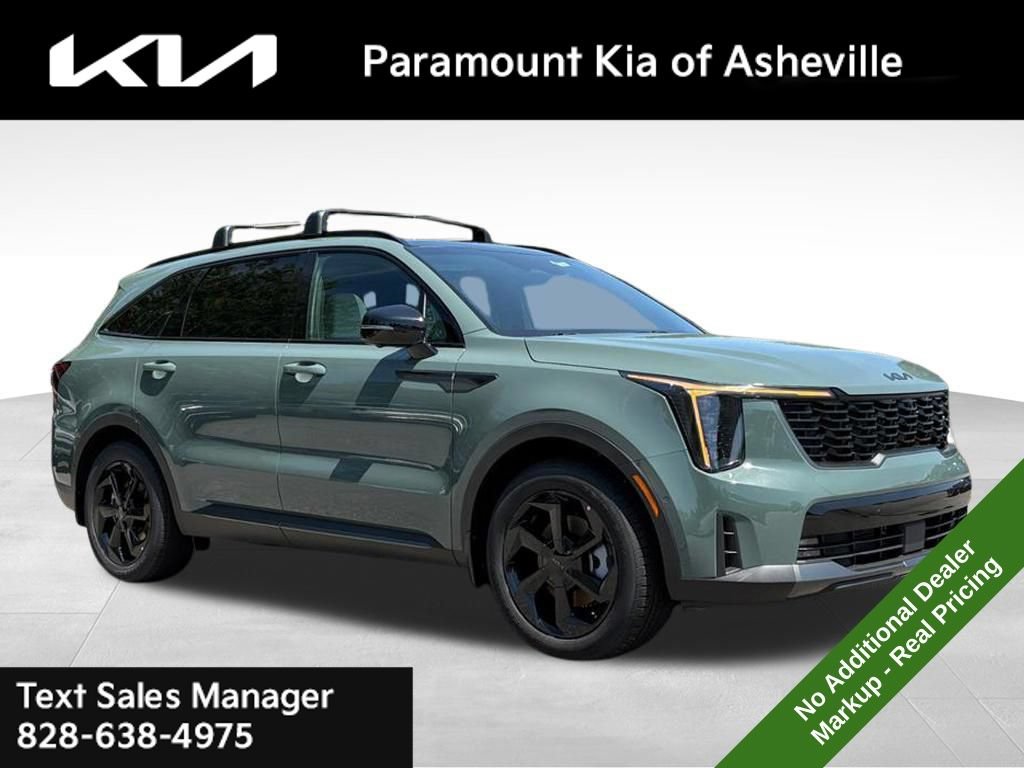 New 2026 Kia Sorento SX Prestige AWD/4WD image 1