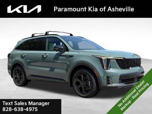 New 2026 Kia Sorento SX Prestige AWD/4WD image 1
