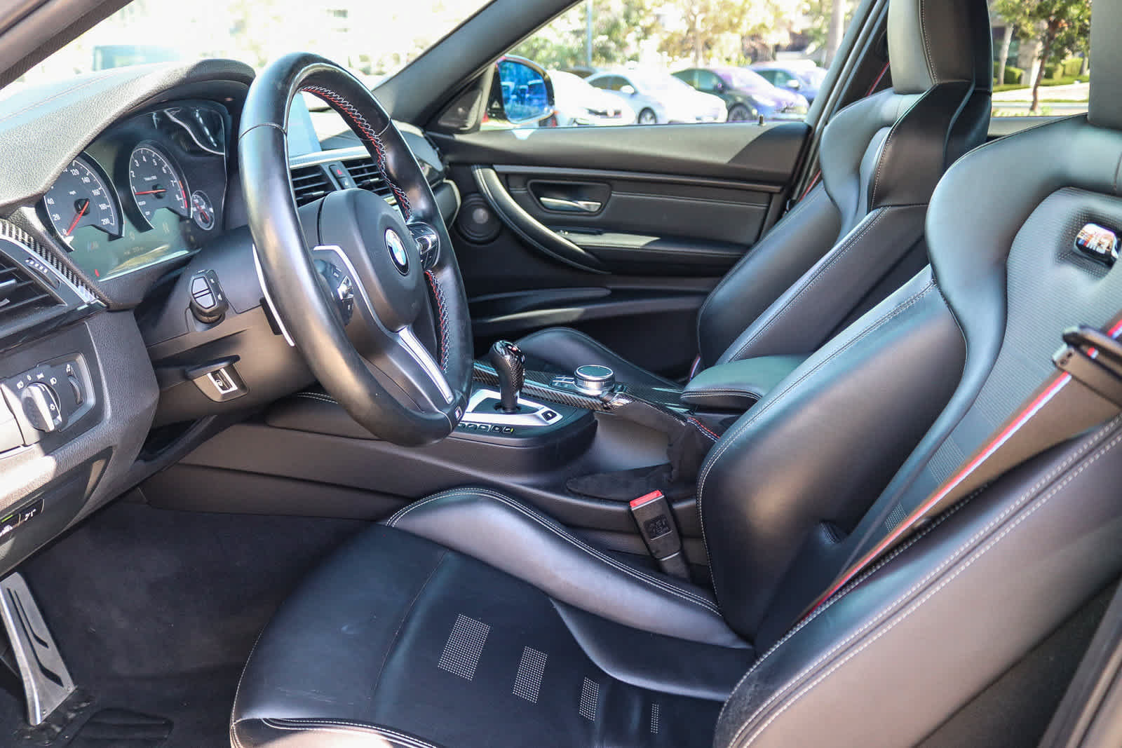 Used 2018 BMW M3 w/ Competition Package RWD image 18
