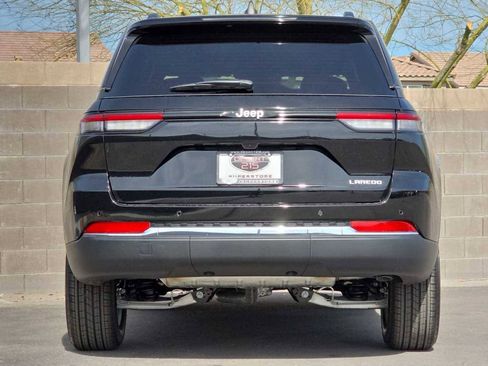 New 2026 Jeep Grand Cherokee Laredo X image 11