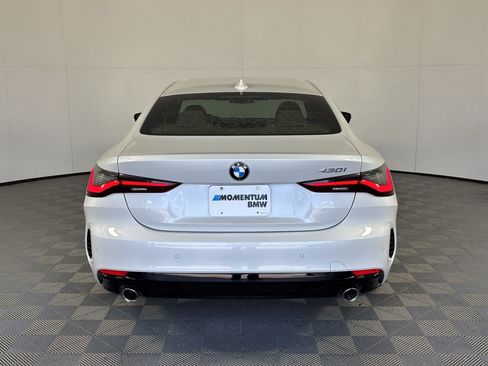 Used 2021 BMW 430i Coupe w/ Convenience Package RWD image 10
