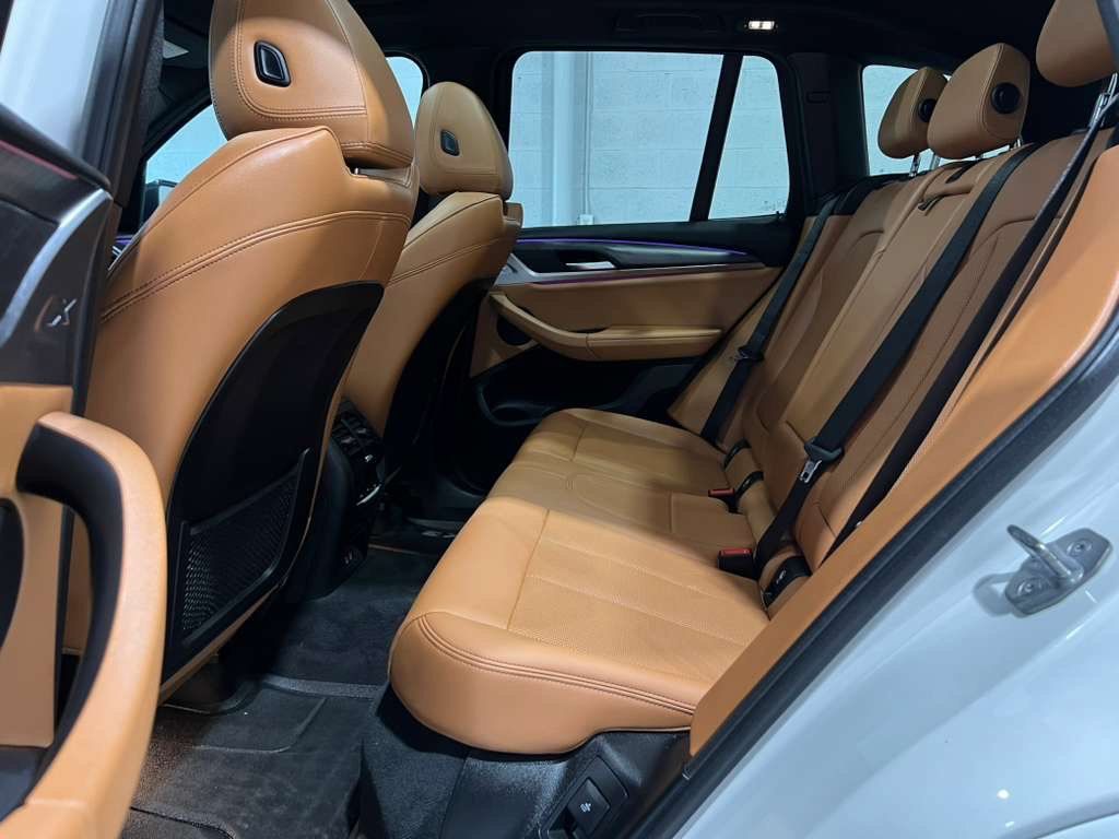 Used 2022 BMW X3 sDrive30i w/ M Sport Package 2 RWD image 12