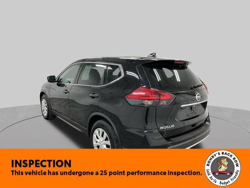 Used 2017 Nissan Rogue S FWD image 4