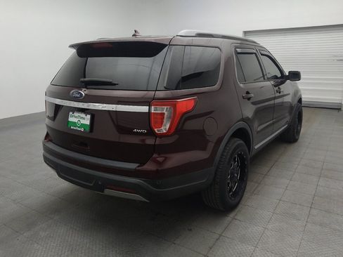 Used 2019 Ford Explorer XLT w/ Equipment Group 202A AWD/4WD image 9