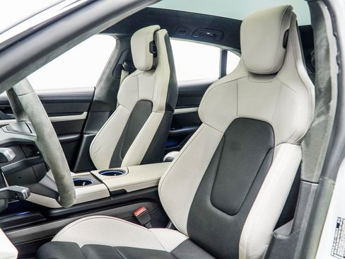 Used 2023 Porsche Taycan GTS w/ Premium Package image 41