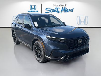 New 2026 Honda CR-V Sport-L