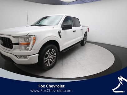 Used 2021 Ford F150 XL w/ STX Appearance Package