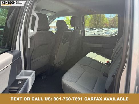 Used 2025 Ford F150 XLT w/ Equipment Group 301A Standard AWD/4WD image 31