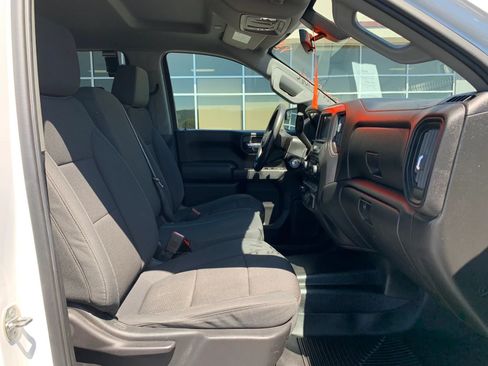 Used 2020 Chevrolet Silverado 1500 W/T w/ WT Fleet Convenience Package AWD/4WD image 25