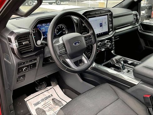 Certified 2023 Ford F150 XLT w/ Equipment Group 302A High image 13