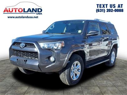 Used 2018 Toyota 4Runner SR5 Premium