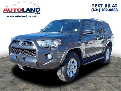 Used 2018 Toyota 4Runner SR5 Premium image 1