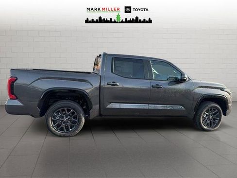 New 2026 Toyota Tundra Platinum image 6