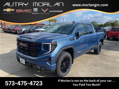 New 2026 GMC Sierra 1500 Elevation