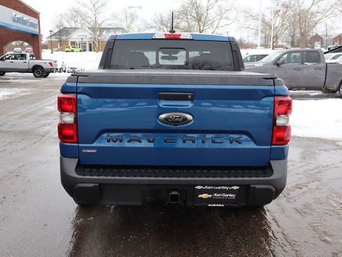 Used 2023 Ford Maverick Lariat w/ Lariat Luxury Package image 34
