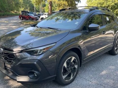 Used 2024 Subaru Crosstrek 2.5i Limited w/ Crosstrek Mirror Package AWD/4WD image 1