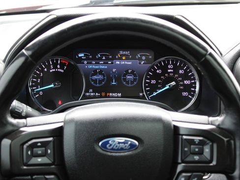 Used 2018 Ford Expedition Max Limited w/ Equipment Group 302A AWD/4WD image 8