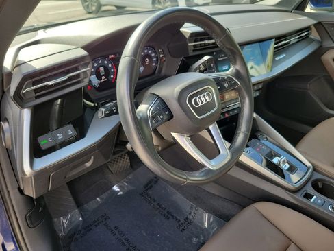 Certified 2023 Audi A3 2.0T Premium Plus w/ Premium Plus Package FWD image 6