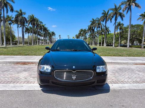 Used 2005 Maserati Quattroporte RWD image 3