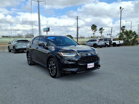 Certified 2026 Honda HR-V EX-L image 2