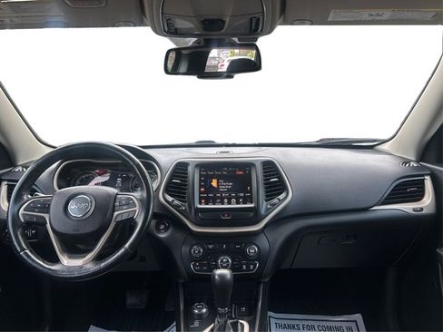 Used 2017 Jeep Cherokee Limited AWD/4WD image 20