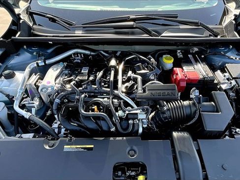 New 2025 Nissan Sentra SR image 12