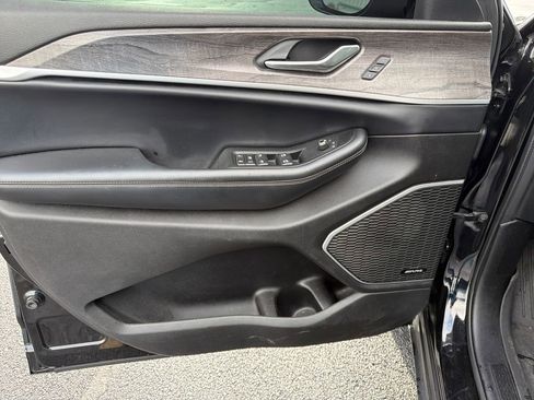 Used 2021 Jeep Grand Cherokee L Limited image 12