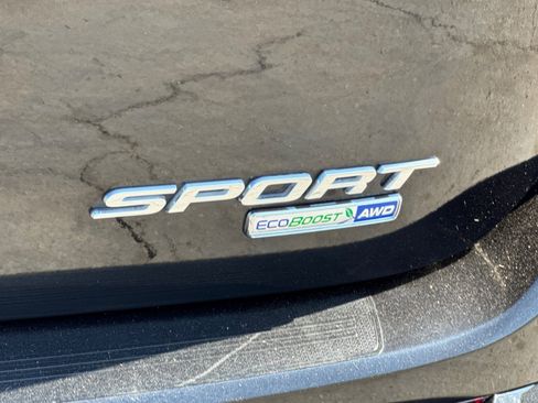 Certified 2018 Ford Edge Sport w/ Equipment Group 401A image 29