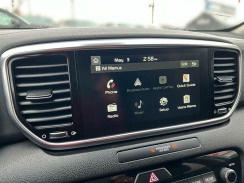 Used 2021 Kia Sportage EX AWD/4WD image 18