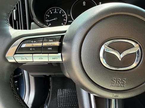 Used 2025 MAZDA CX-50 AWD 2.5 Turbo w/ Premium Pkg image 28