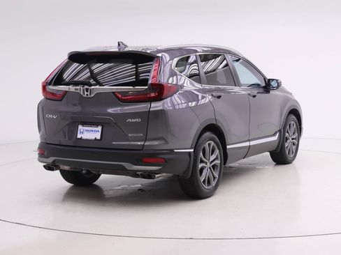Used 2021 Honda CR-V Touring image 2