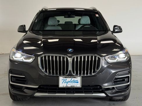 Used 2023 BMW X5 xDrive45e AWD/4WD image 7