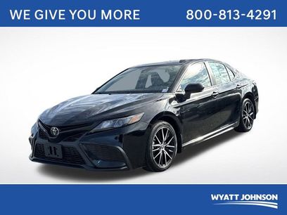 Used 2024 Toyota Camry SE