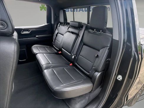 Used 2024 Chevrolet Silverado 1500 LT Trail Boss w/ Convenience Package II AWD/4WD image 25