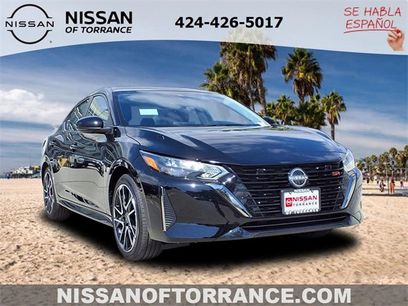 New 2025 Nissan Sentra SR