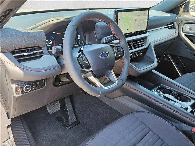 New 2026 Ford Explorer ST-Line w/ Premium Package RWD image 3