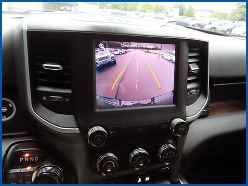 Used 2020 RAM 1500 Big Horn AWD/4WD image 15