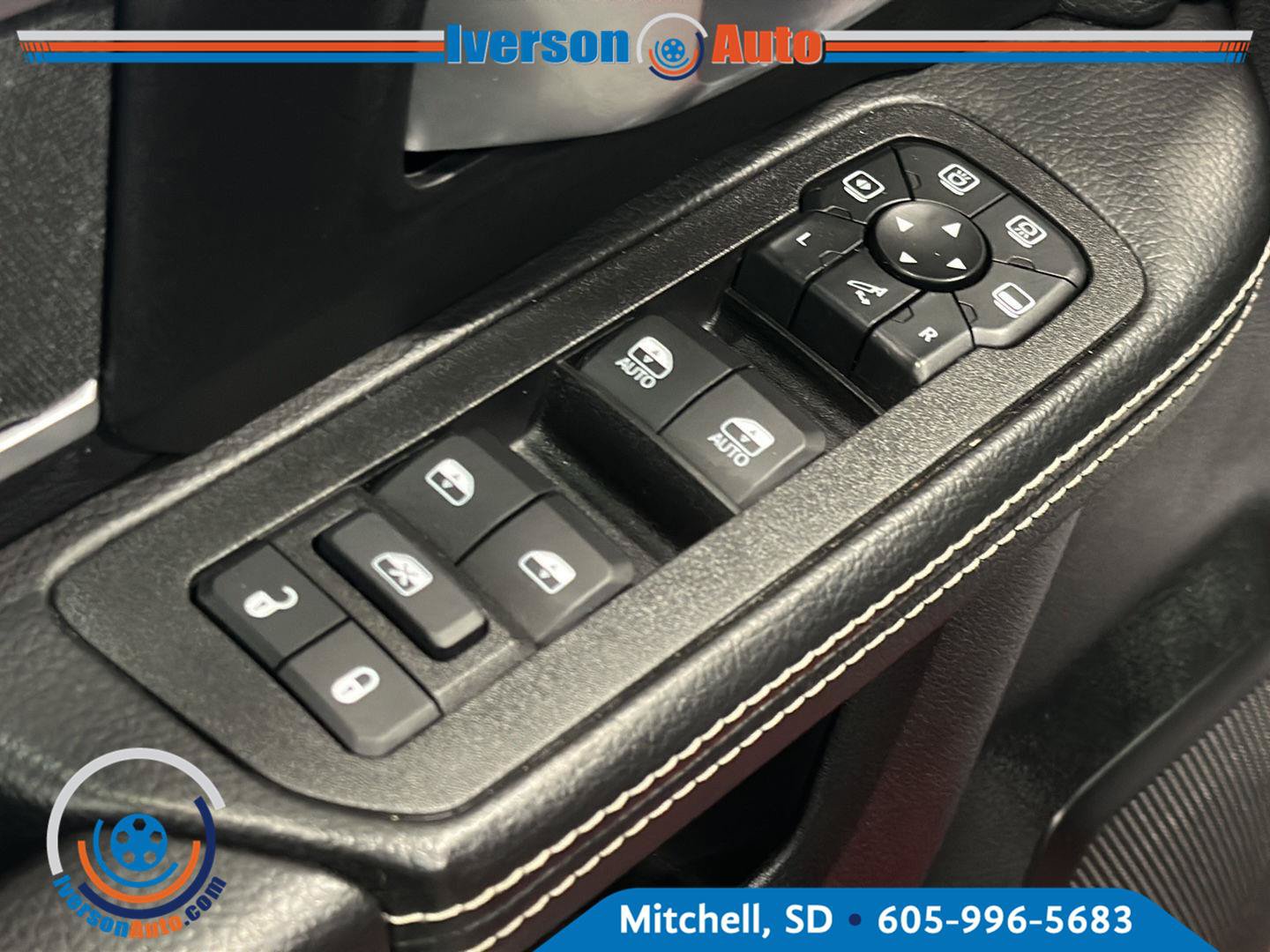 Used 2026 RAM 2500 Big Horn AWD/4WD image 14